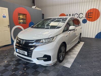 2019 Honda Odyssey