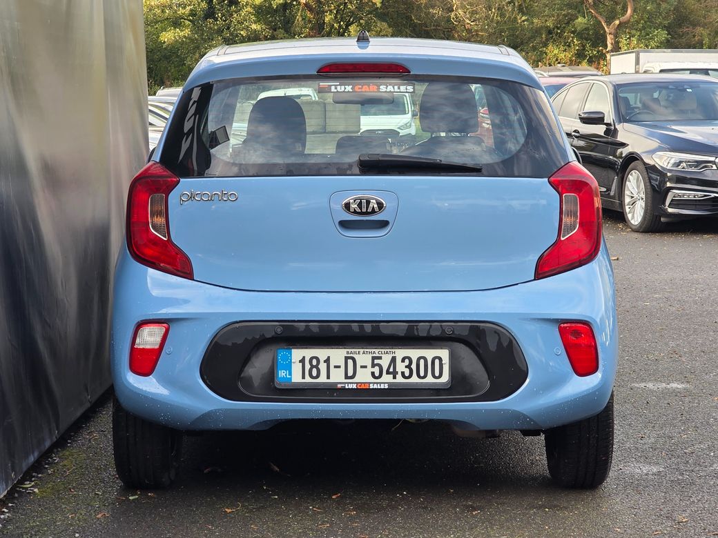 2018 Kia Picanto