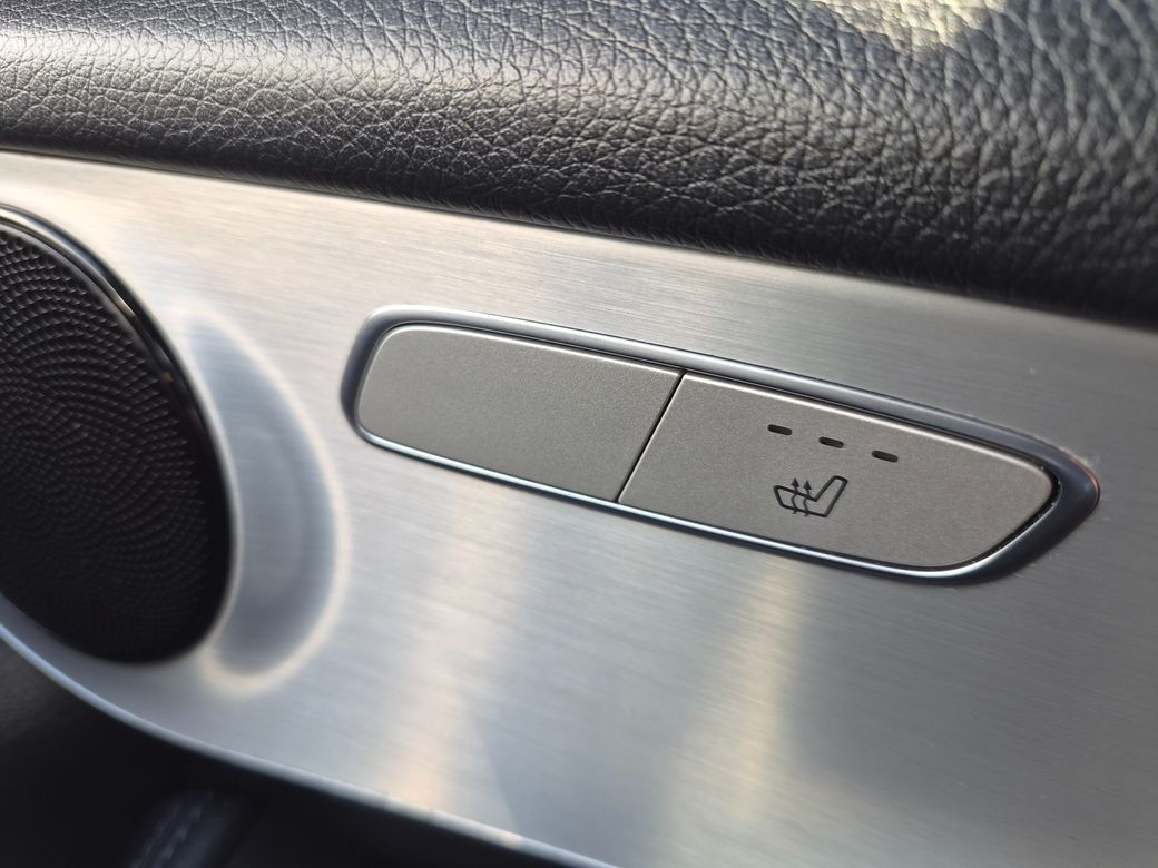 2018 Mercedes-Benz GLC Class