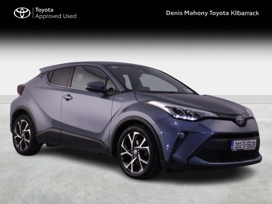 2020 Toyota C-HR