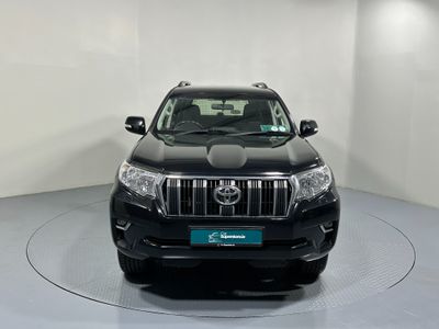 2021 Toyota Landcruiser