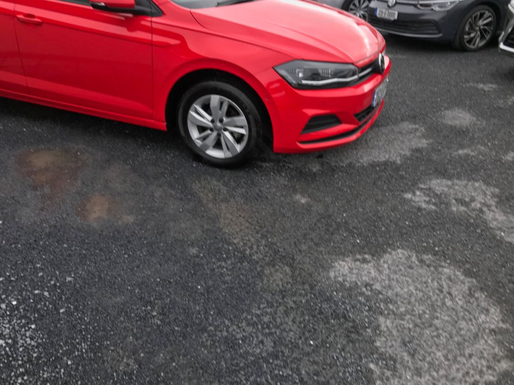 2020 Volkswagen Polo