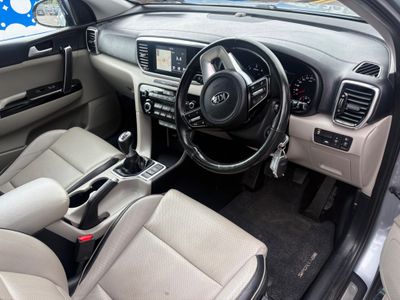 2020 Kia Sportage