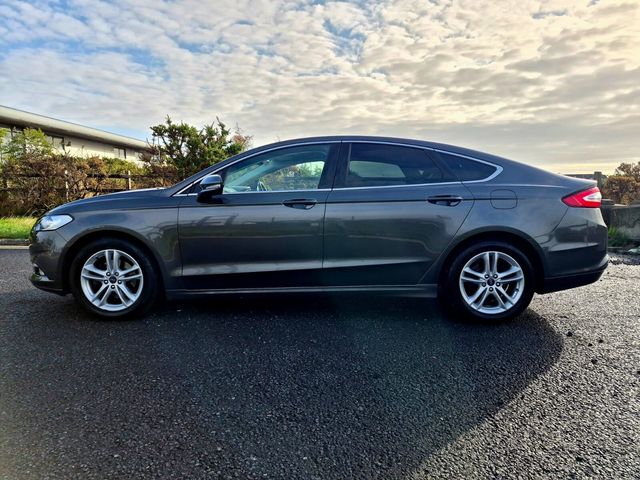 2019 Ford Mondeo
