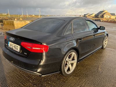 2014 Audi A4