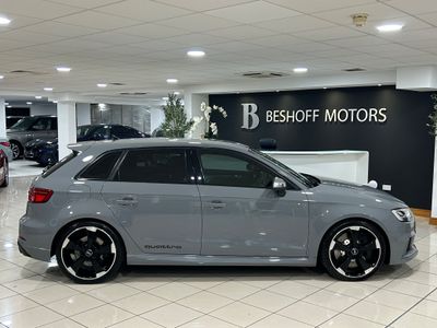 2018 Audi RS3