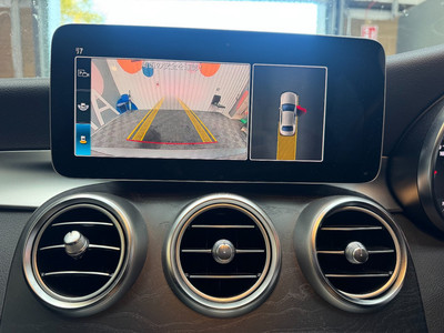 2018 Mercedes-Benz C Class