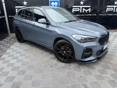2021 BMW X1