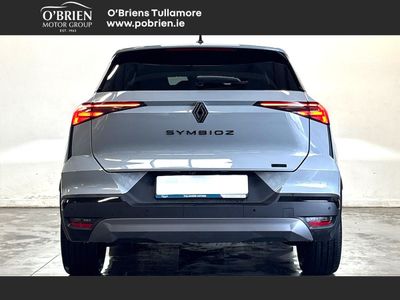 2026 Renault Symbioz