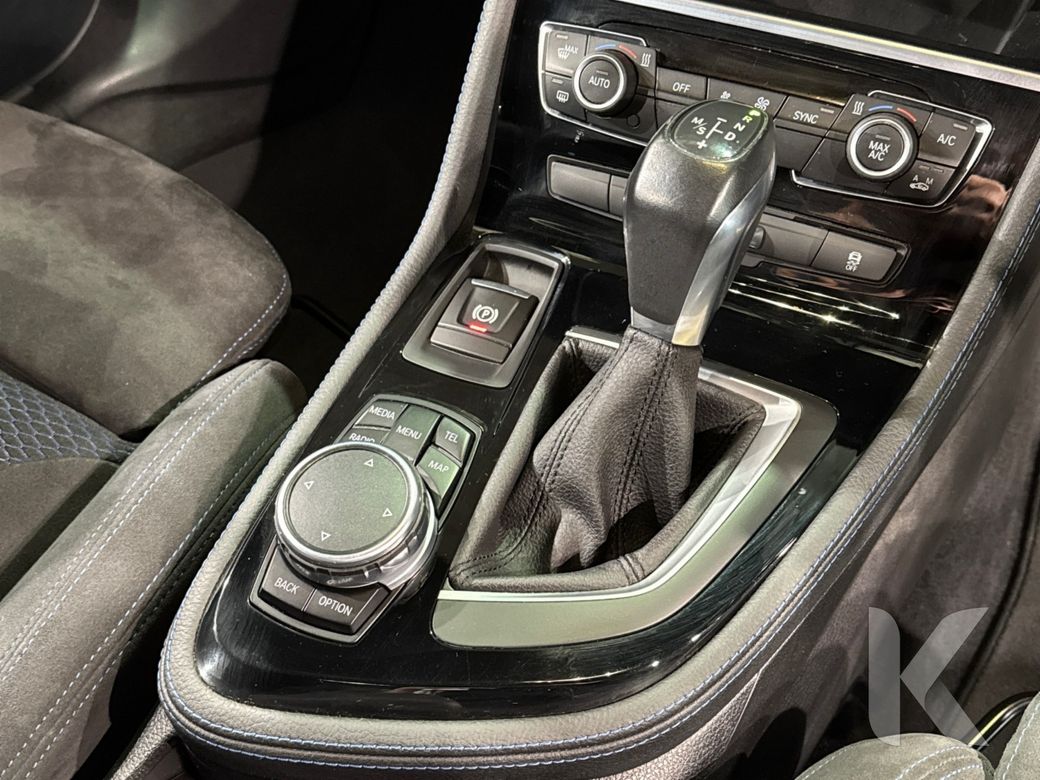2016 BMW 2 Series