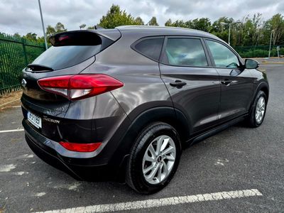 2018 Hyundai Tucson