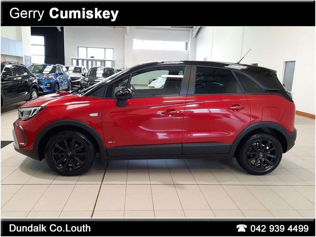 2022 Opel Crossland X