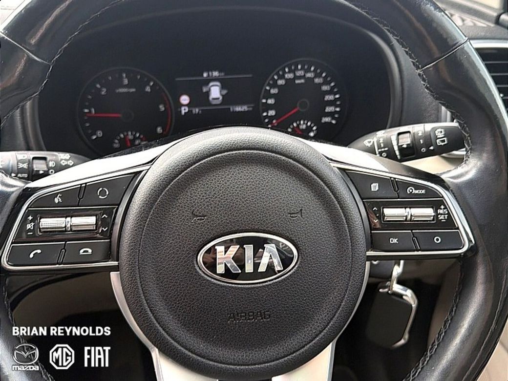 2020 Kia Sportage