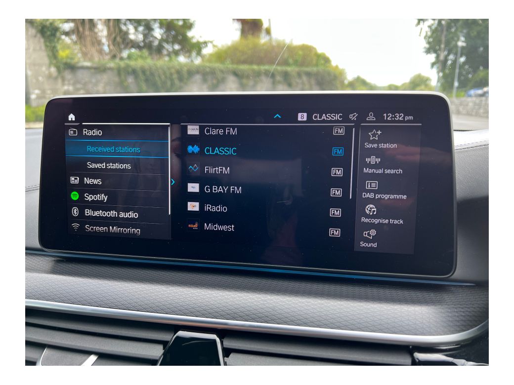 2022 BMW 5 Series