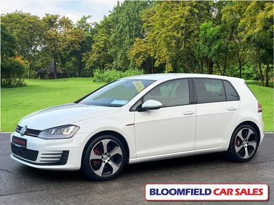 2015 Volkswagen Golf