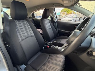 2018 Mazda Demio