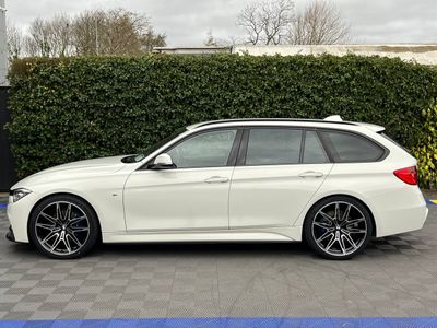2015 BMW 3 Series