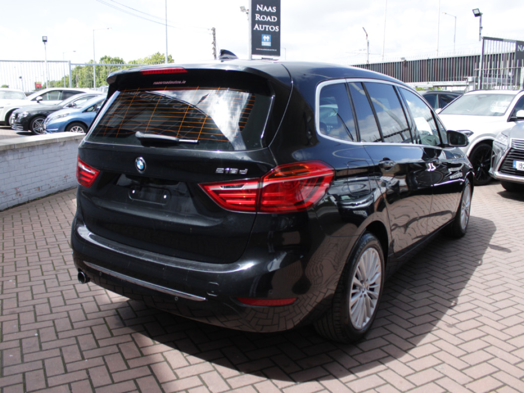 2017 BMW 2 Series Gran Tourer