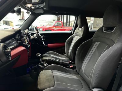 2016 Mini John Cooper Works