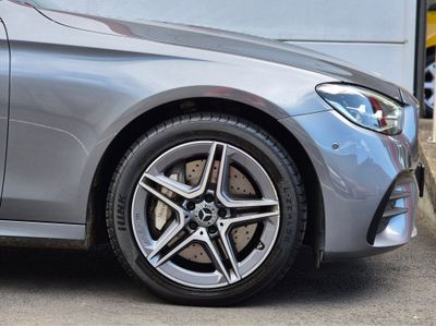 2023 Mercedes-Benz E Class