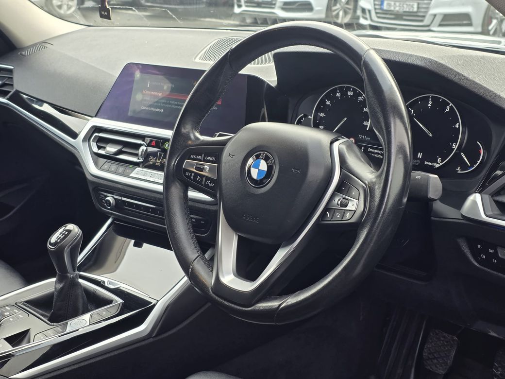 2020 BMW 3 Series