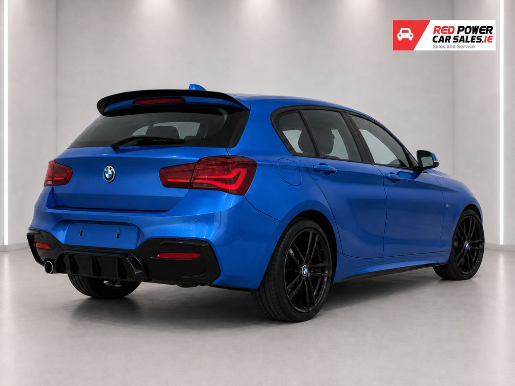 2018 BMW 1 Series