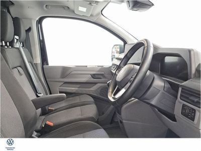 2025 Volkswagen Transporter