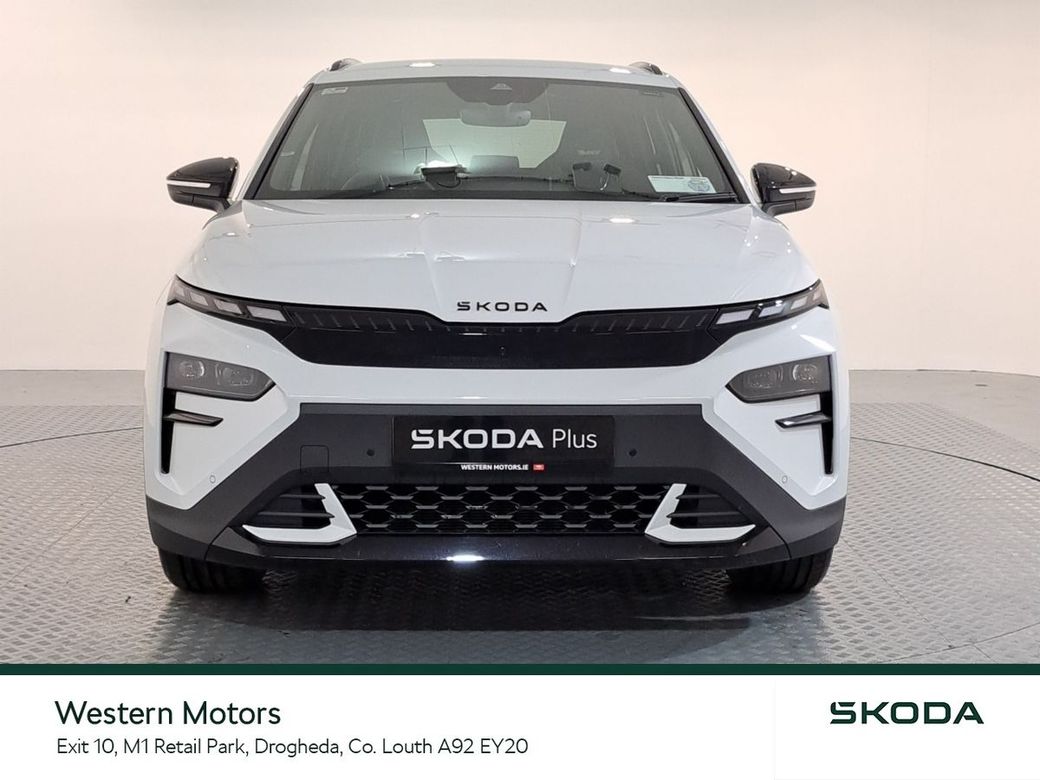 2025 Skoda Elroq