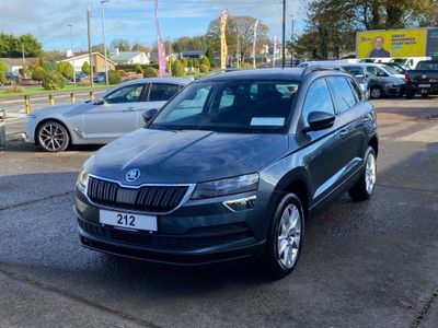 2021 Skoda Karoq