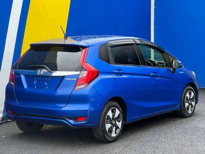 2018 Honda Fit