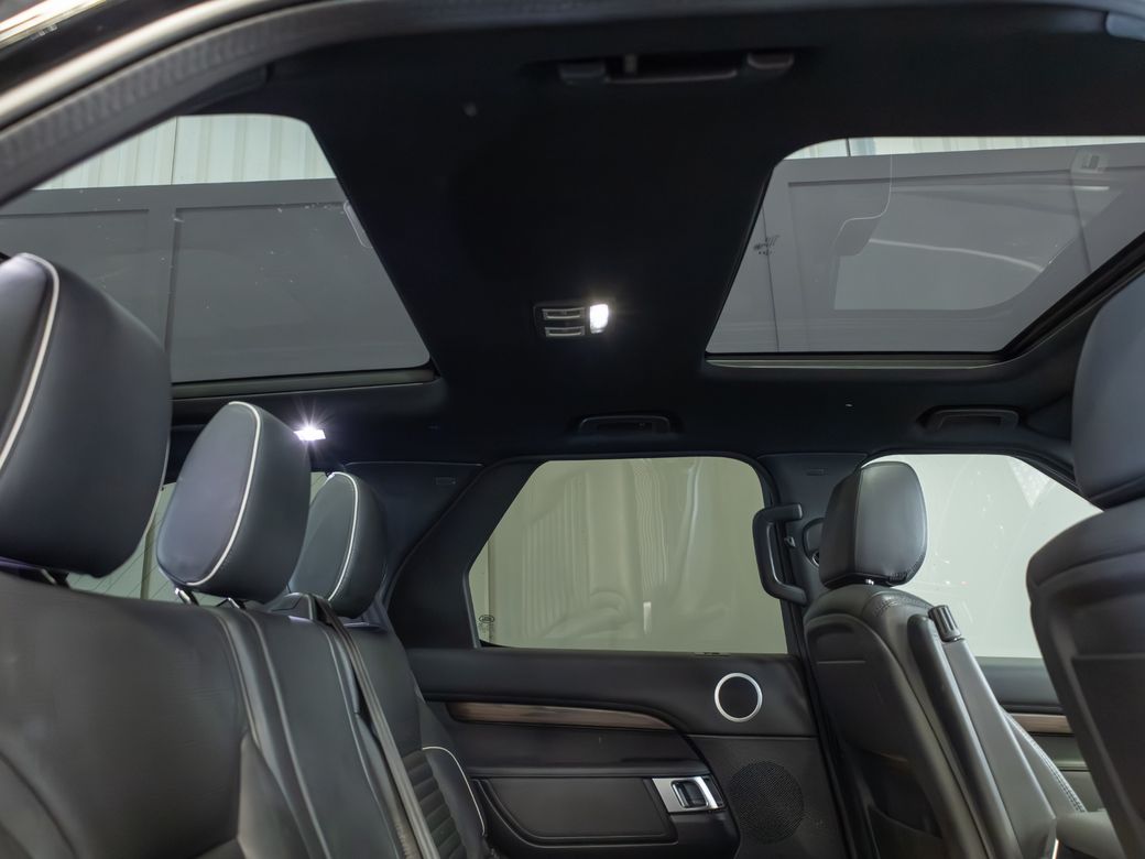 2020 Land Rover Discovery