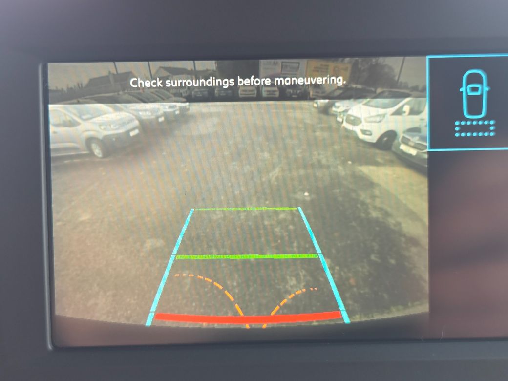 2020 Peugeot Partner