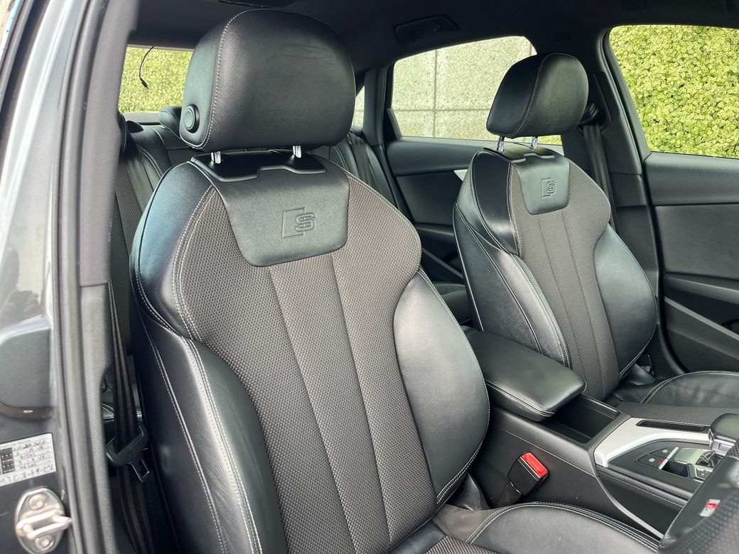 2017 Audi A4