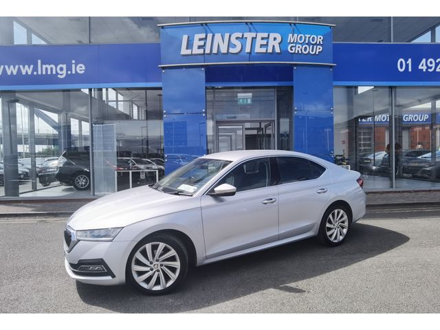 vehicle for sale from Leinster Motor Group