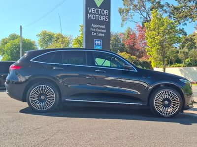 2023 Mercedes-Benz EQC