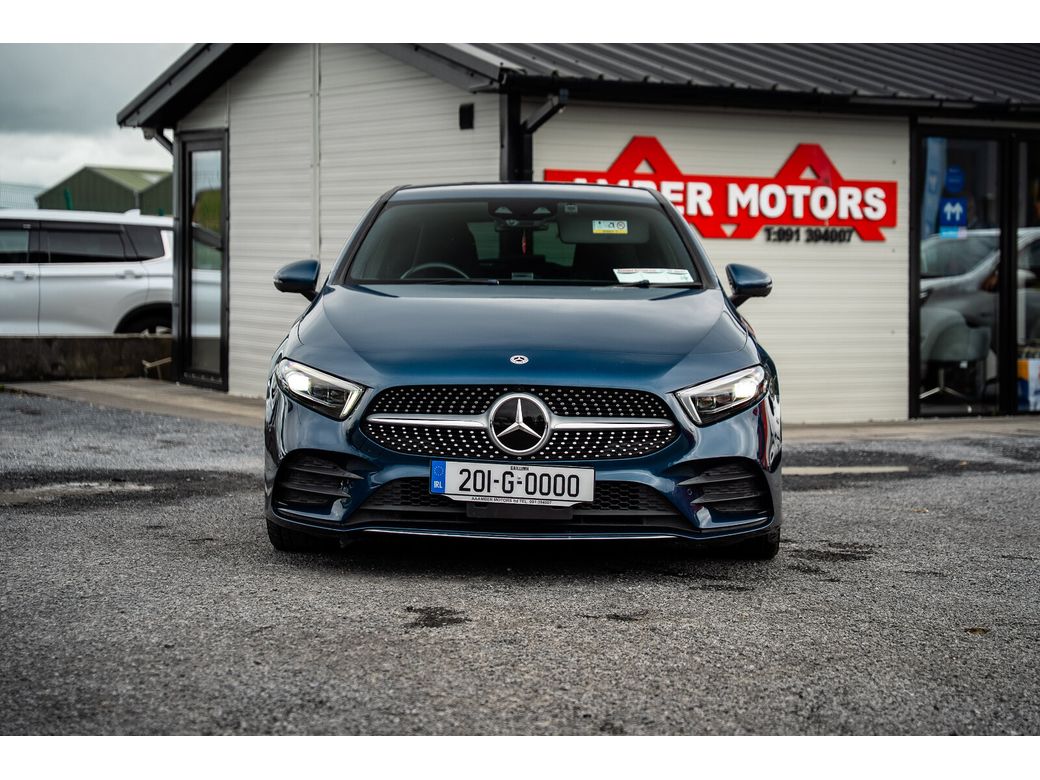 2020 Mercedes-Benz A Class