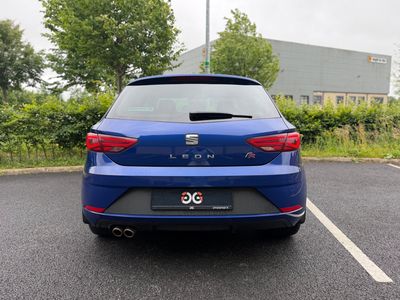 2018 SEAT Leon