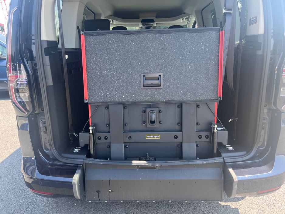 2024 Volkswagen Caddy