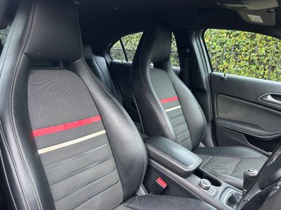 2015 Mercedes-Benz A Class