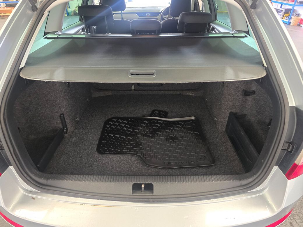 2016 Skoda Octavia