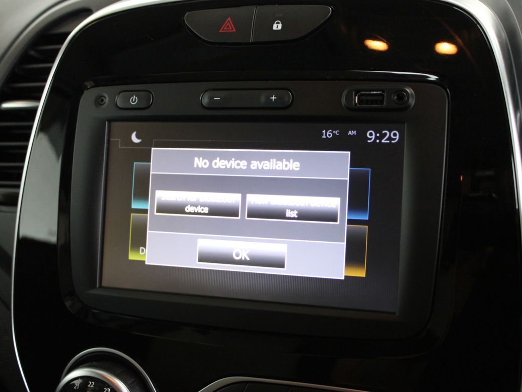 2020 Renault Captur