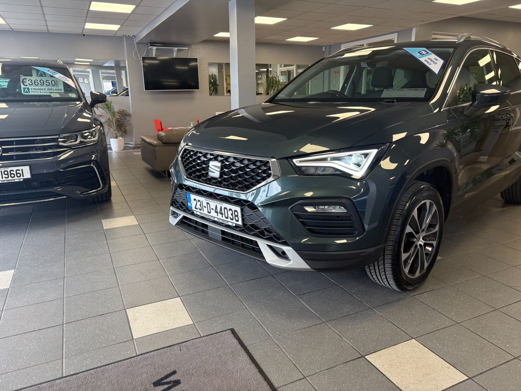 2023 SEAT Ateca