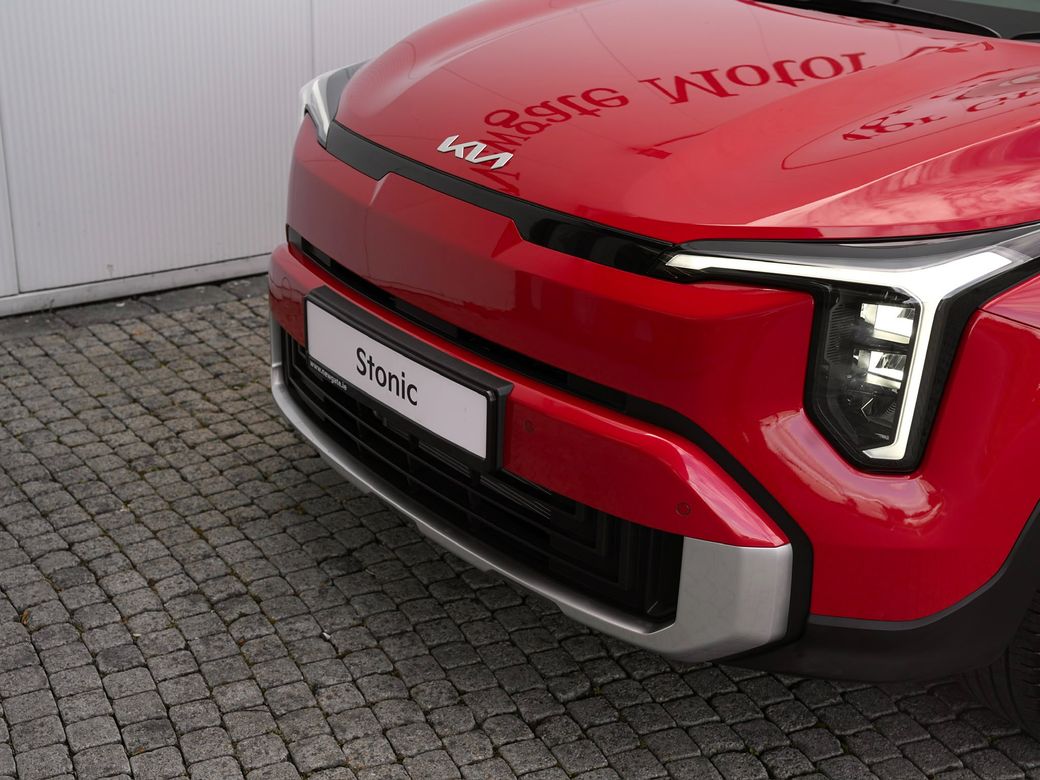 2026 Kia Stonic
