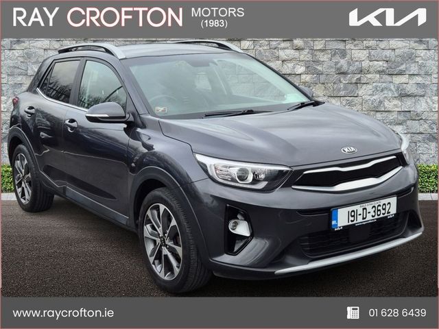 vehicle for sale from Ray Crofton Ltd