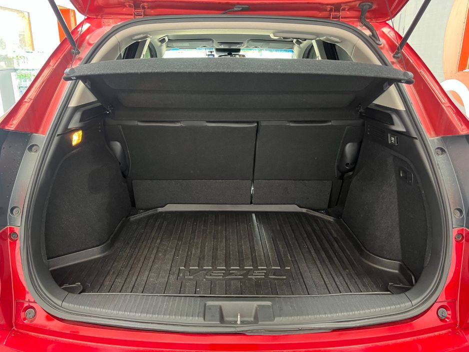 2017 Honda Vezel