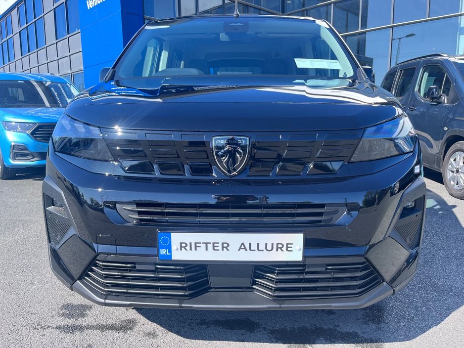 2026 Peugeot Rifter