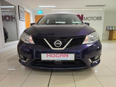 2016 Nissan Pulsar