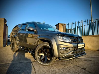 2020 Volkswagen Amarok