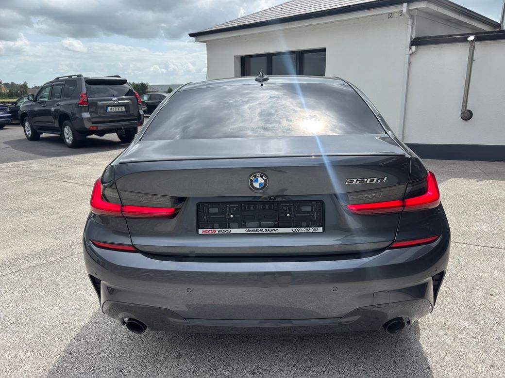 2020 BMW 3 Series