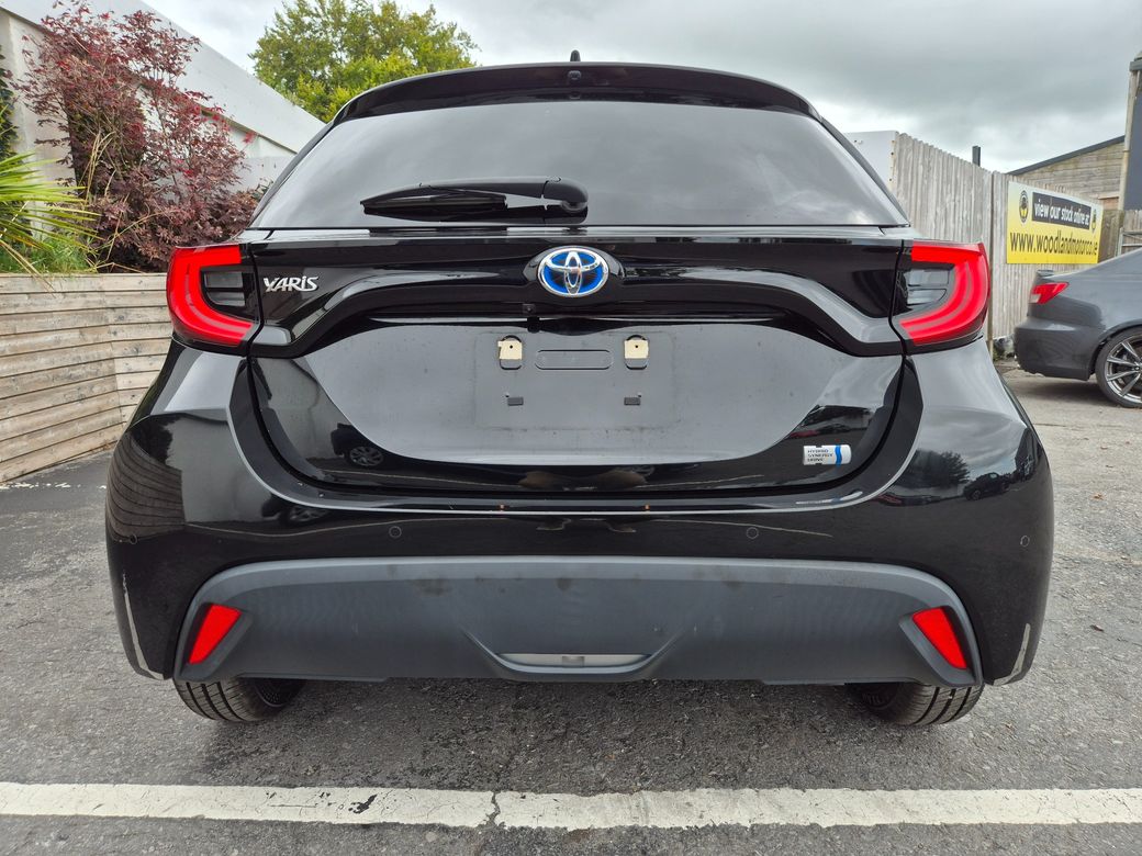 2022 Toyota Yaris
